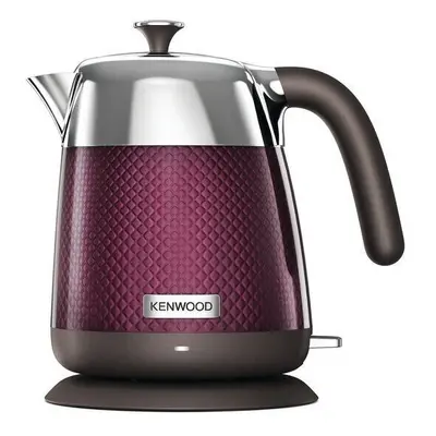 KENWOOD Mesmerine ZJM811PU Jug Kettle Anti-limescale Filter 1.6L - Rich Plum