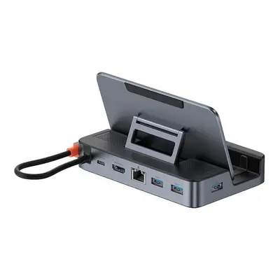 Baseus USB C 6-in-1 Docking Station for Steam Deck OLED