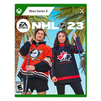 NHL Xbox Series X