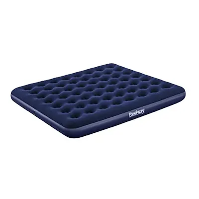 Pavillo King Air Bed | Inflatable Outdoor, Indoor Airbed, Quick Inflation, Flocked King Size Air