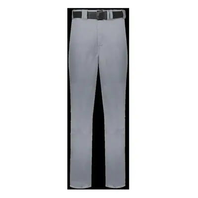 Russell R13DBM.BG7.3XL Adult Solid Change Up Baseball Pant, Baseball Gray - 3XL