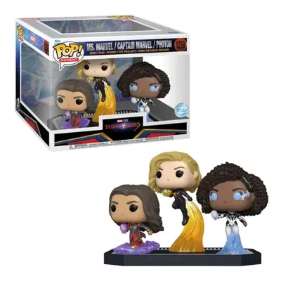 Pop! Moments: The Marvels (Target Exclusive)