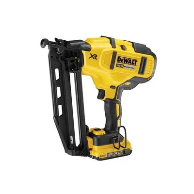 DeWalt DCN660D2-GB Cordless XR Brushless Second Fix Nailer Volt x 2.0Ah Li-Ion