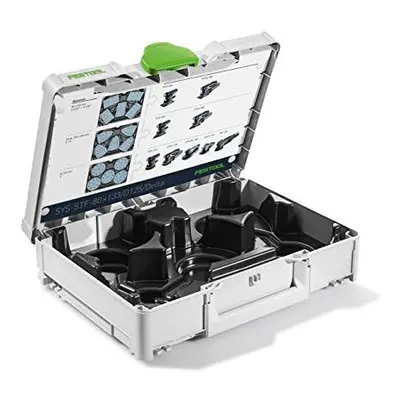 Festool SystainerÂ³ SYS-STF-80x133/D125/Delta