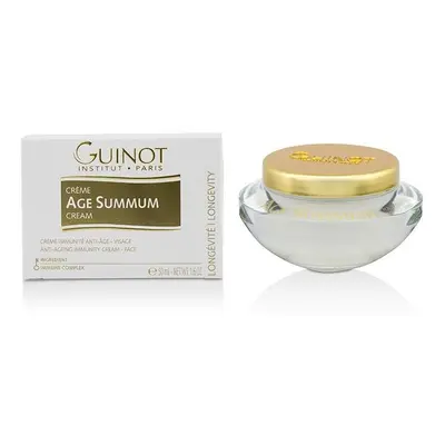 Creme Age Summum Anti-ageing Immunity Cream For Face - 50ml/1.6oz