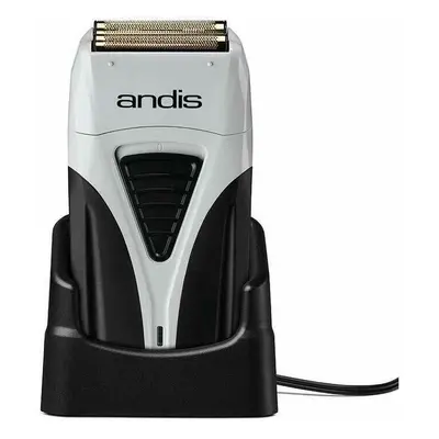 Andis TS-2 Profoil Lithium Gold Cordless Titanium Foil Shaver