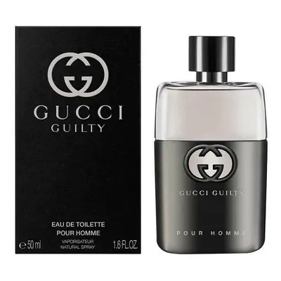 Gucci Guilty Pour Homme Eau De Toilette - 50ml