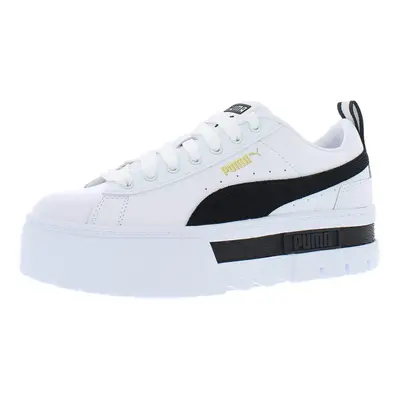 PUMA Mayze LTH White Black B (M)