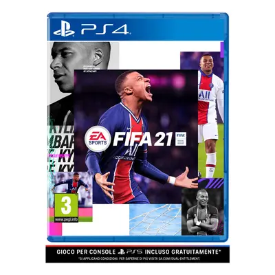 PS4 - FIFA - PAL EU - NO NTSc] video game] video game]