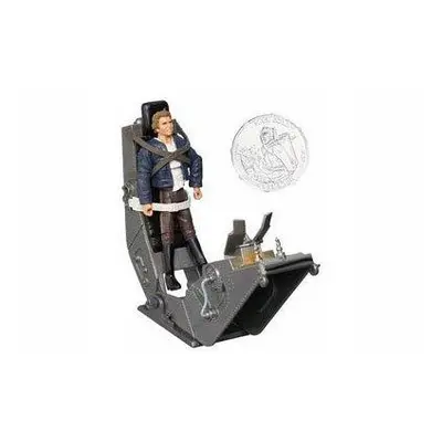 Star Wars 3.75 Basic Figure Han Solo with Torture Rack