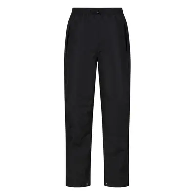 (S/R, Navy) Regatta Mens Linton Overtrousers (Waterproof, Windproof and Breathable)