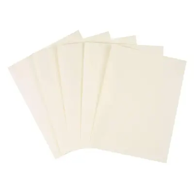 Staples Pastel Colored Copy Paper 1/2-Inch x 11-Inch Cream