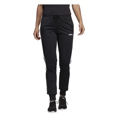 adidas Women's Essentials 3-stripes Tricot Pant Black/White X-Small