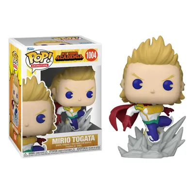 Funko Pop! Animation: My Hero Academia - Mirio Togata (2024 Limited Ed