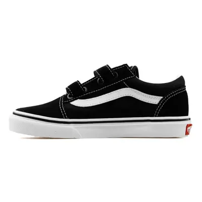 Vans VEWZNVY Unisex Era Canvas Skate Shoes Black B(M) US Women