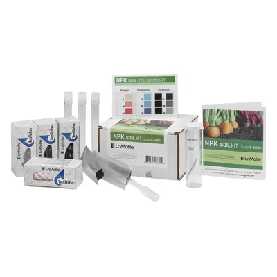 Lamotte N-P-K Soil Test Kit