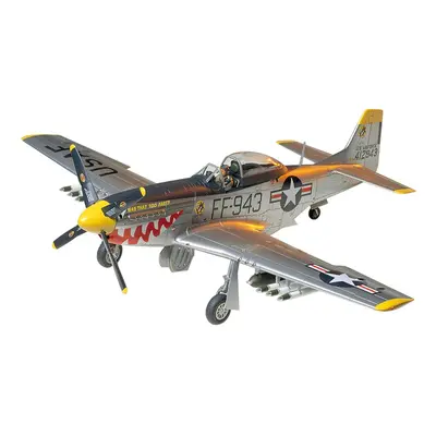 Tamiya Models F-51D Mustang Model Kit