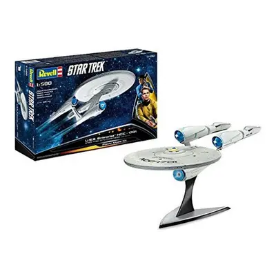 Revell U.S.S. Enterprise NCC-1701 INTO Darkness 1:500 Scale Unbu