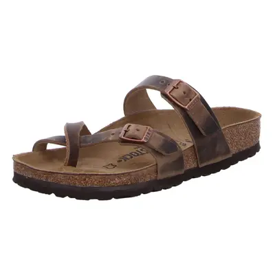 Birkenstock Womens Sandal Brown EU