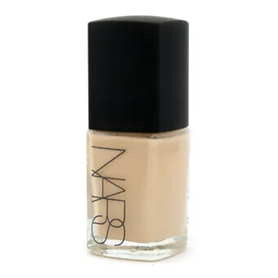 NARS Sheer Glow Foundation - Barcelona (Medium - Medium w/ Golden, Peachy Undertone) 30ml/1oz