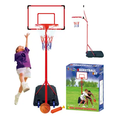 (Basketball Set [20881J]) Kids Basketball Sets Freestanding Basket Ball Hoop