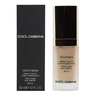 Dolce & Gabbana Velvetskin Foundation Beige