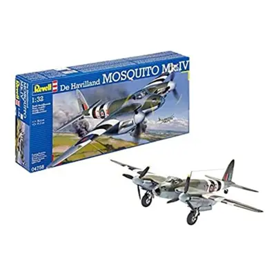 Revell Germany De Havilland Mosquito MK IV Airplane Kit