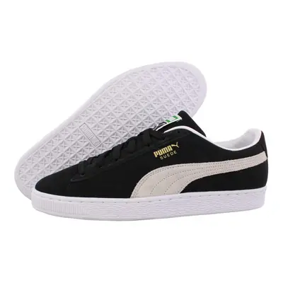 PUMA Suede Classic XXI Black White 7.5 D (M)