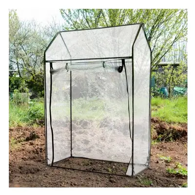 150cm Tall Tomato Growbag Garden Greenhouse Green House