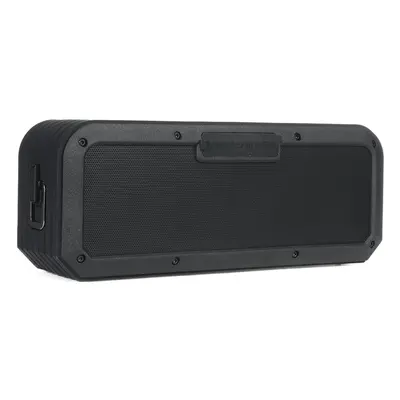 (Black) Portable Bluetooth 5.0 Speaker High Power Bass Subwoofer 60W Waterproof Outdoor Speakers