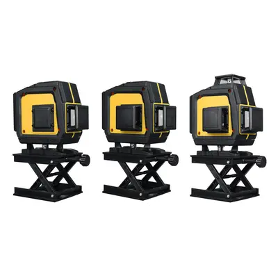 (16 line) 16/12/8 Lines 4D Green Laser Level Horizontal And Vertical Cross Self-Leveling Measure