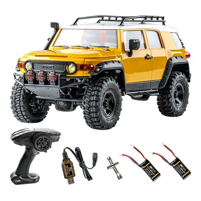 RTR 1/18 2.4G 4WD RC Car Crawler Vehicles Off-Road Truck Toys