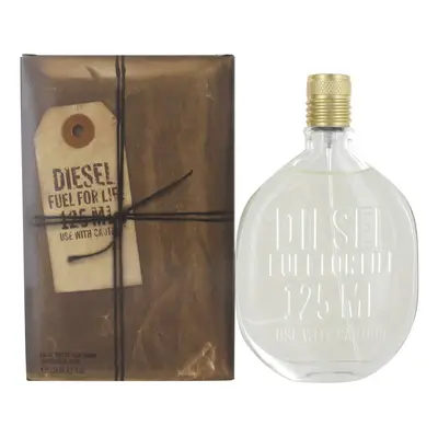 Diesel Fuel For Life Pour Homme 125ml EDT Spray