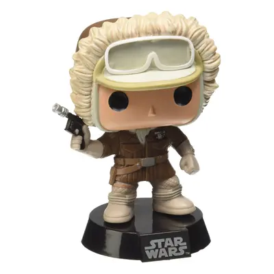 Funko POP Star Wars: Hoth Han Solo Bobble Figure