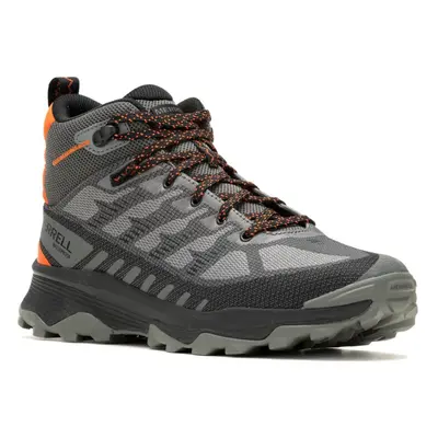 Merrell Men's Hiking Boot Charcoal/TAN 10.5