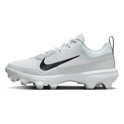 Nike Force Trout Pro Low Rubber Baseball Cleats SZ 11.5 White | Blac