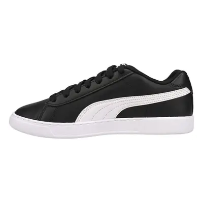 Puma Men's Match Star Sneaker Puma Black/Puma White/Puma Team Gold