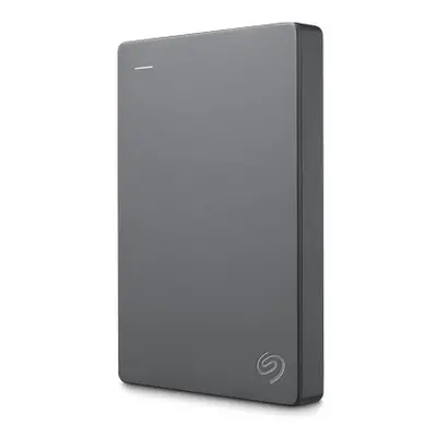 Seagate Basic external hard drive GB Silver