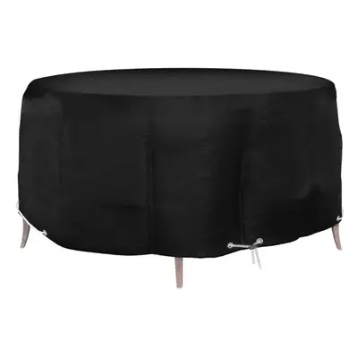 (260 x cm/ pcs) vidaXL Garden Furniture Covers Outdoor Furniture Sofa Cover Eyelets Round