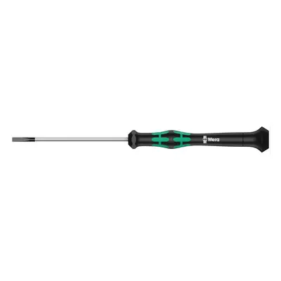 Wera Kraftform Micro Screwdriver - Slotted Tip 3.0 Mm