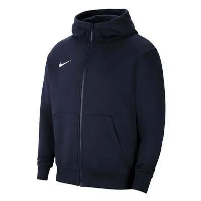 Nike Park Fleece Full-Zip Hoodie navy CW6891