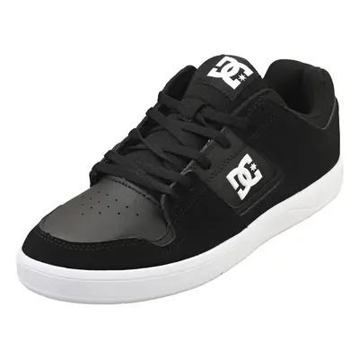 (8) DC Shoes Shoes Cure Mens Skate Trainers in Black