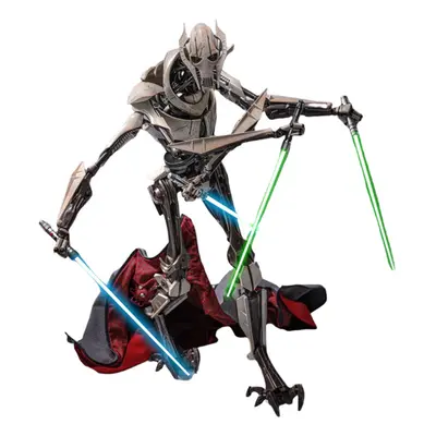 Figure Hot Toys MMS760D67 - Star Wars : Revenge Of The Sith - General Grievous