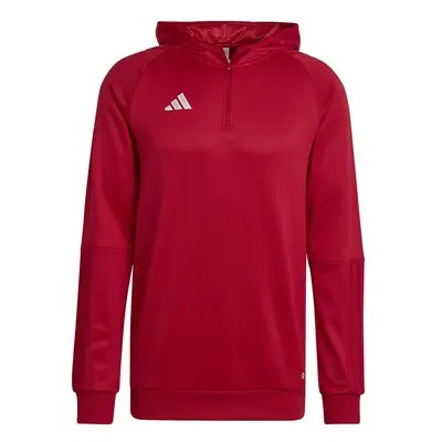 adidas Tiro Competition Hoodie red HK8055