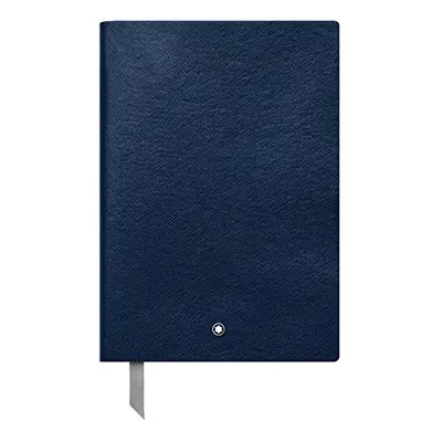 Notebook Fine Stationery #146 Indigo â Elegant Soft Cover Journal â Lined Notebook with Leat