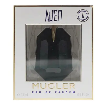 Mugler Alien Eau de Parfum 15ml spray - Refillable Talisman