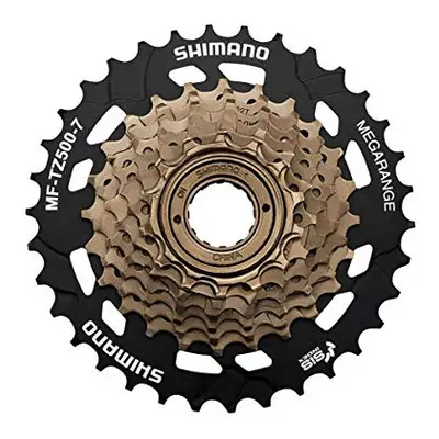 TZ500 7-Speed 14-28t Freewheel