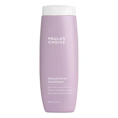 Paula's Choice Smooth Finish Conditioner, Fragrance Free, Safe for Color Treated Hair, 14.5 Ounc