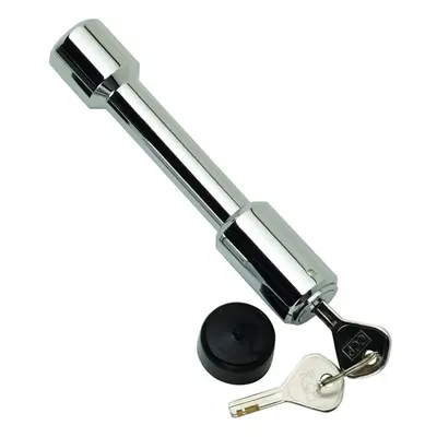 Bulldog (580401) Chrome Dogbone Receiver Lock