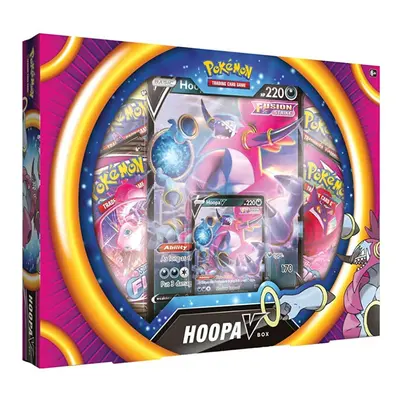 Pokemon TCG: Hoopa V Box